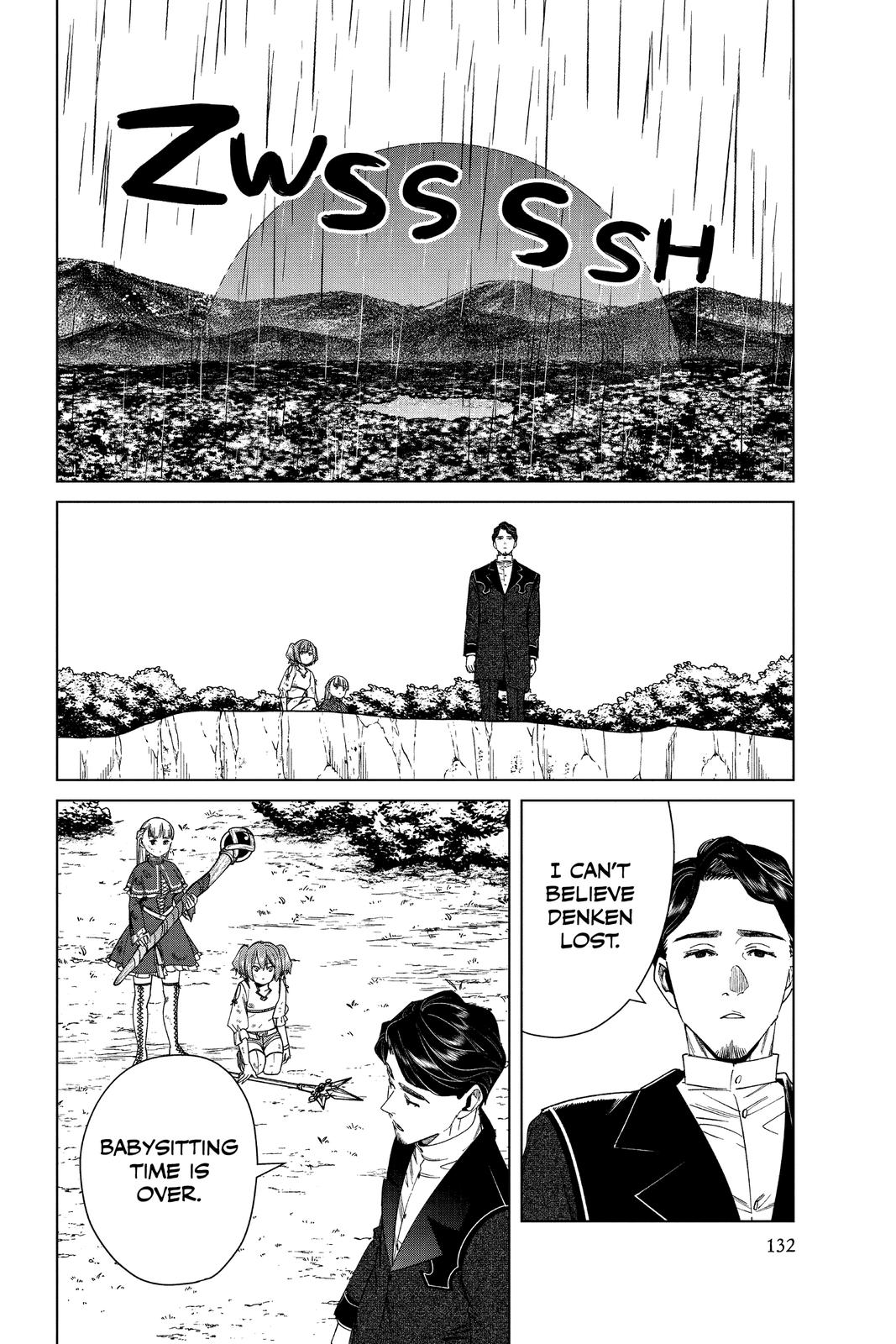 Read Frieren Manga Online