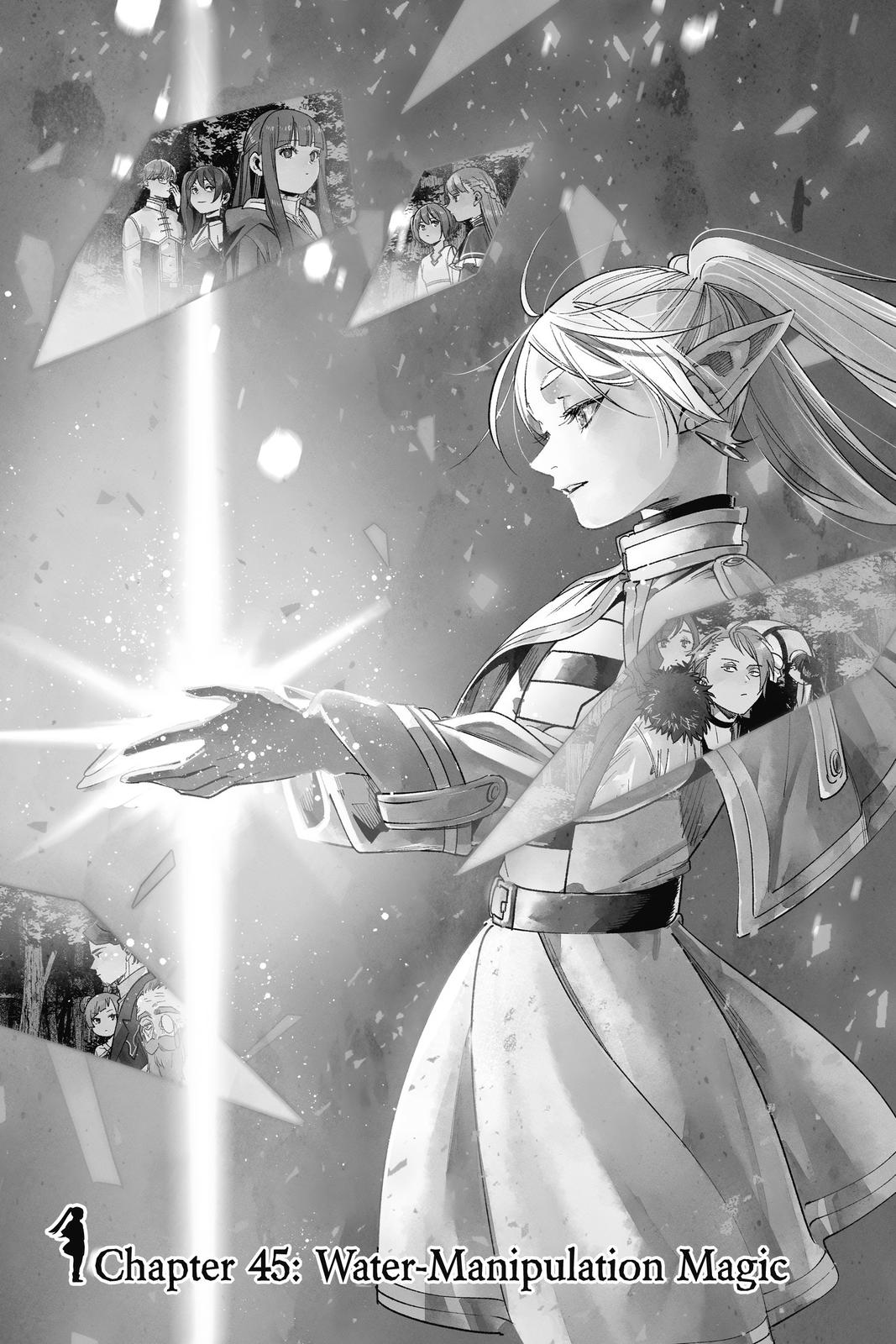 Read Frieren Manga Online