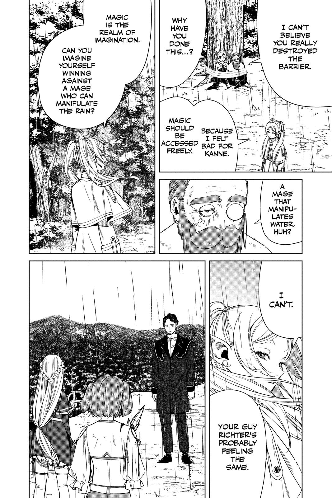 Read Frieren Manga Online
