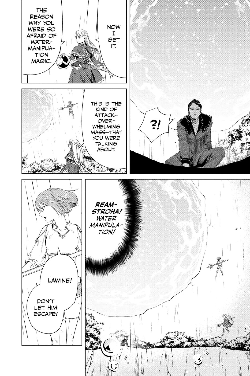 Read Frieren Manga Online