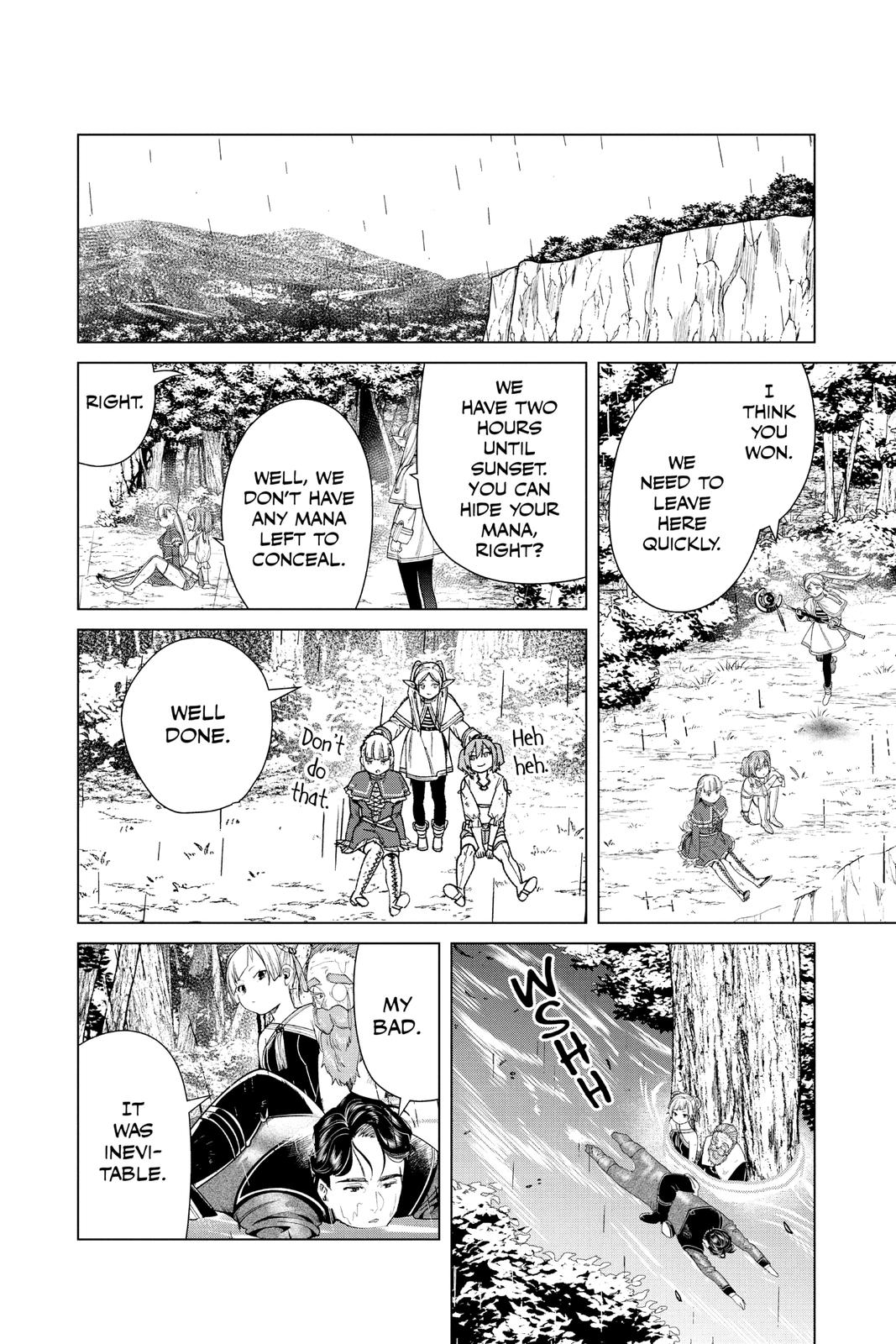 Read Frieren Manga Online