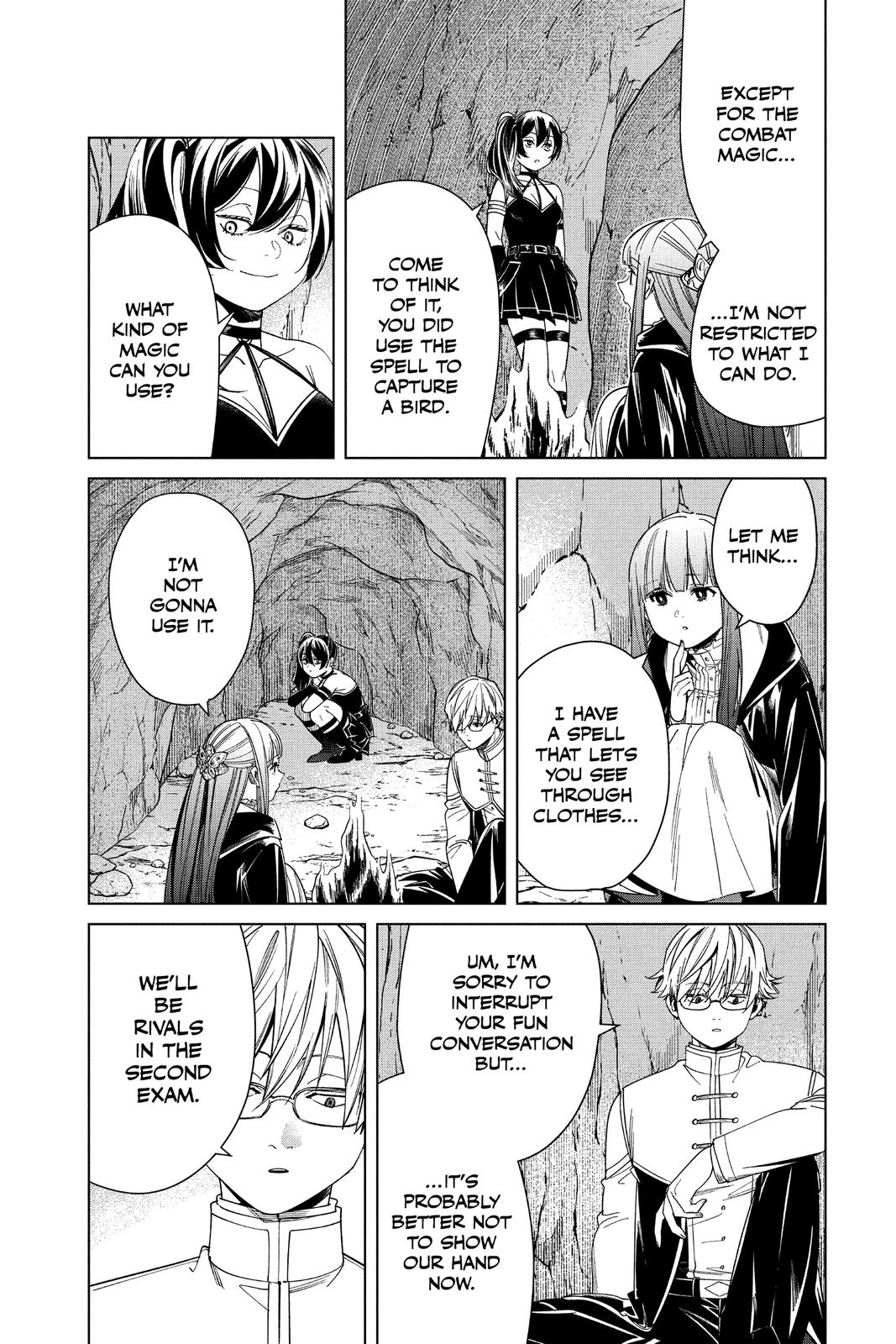 Read Frieren Manga Online