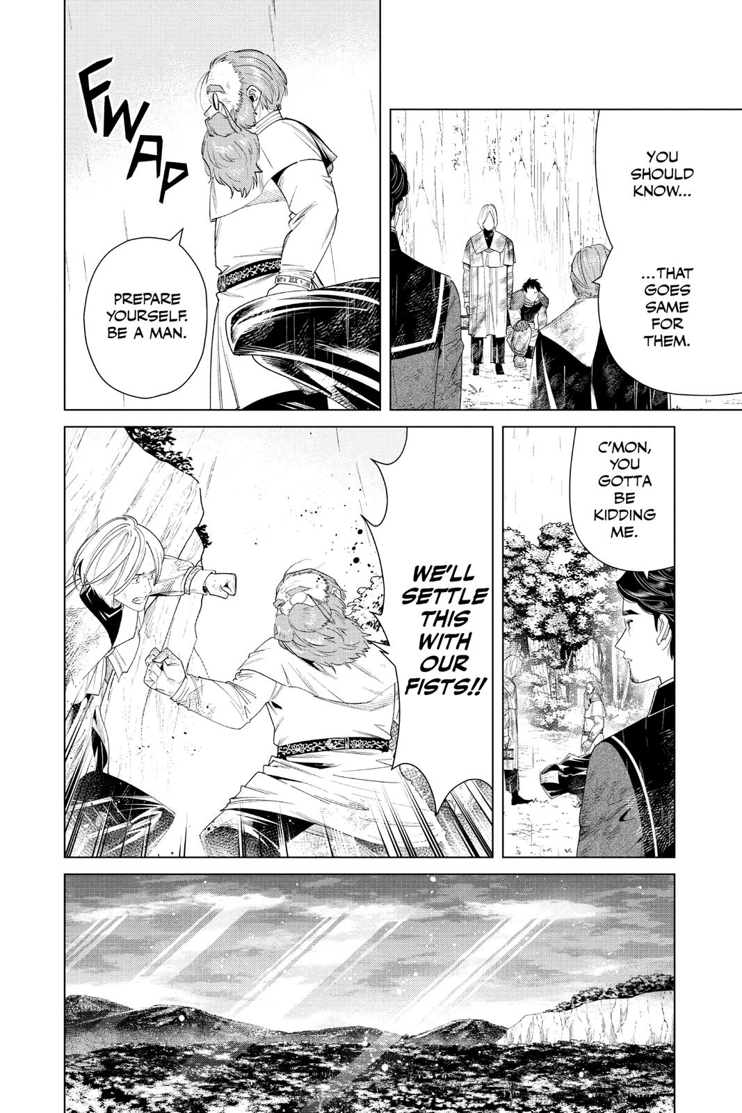 Read Frieren Manga Online