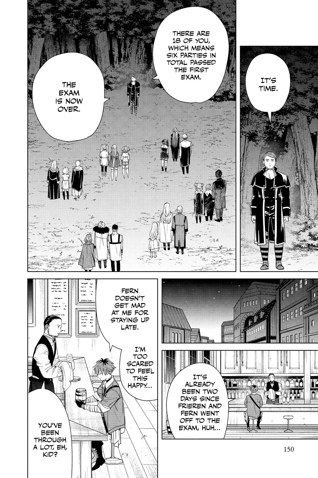 Read Frieren Manga Online