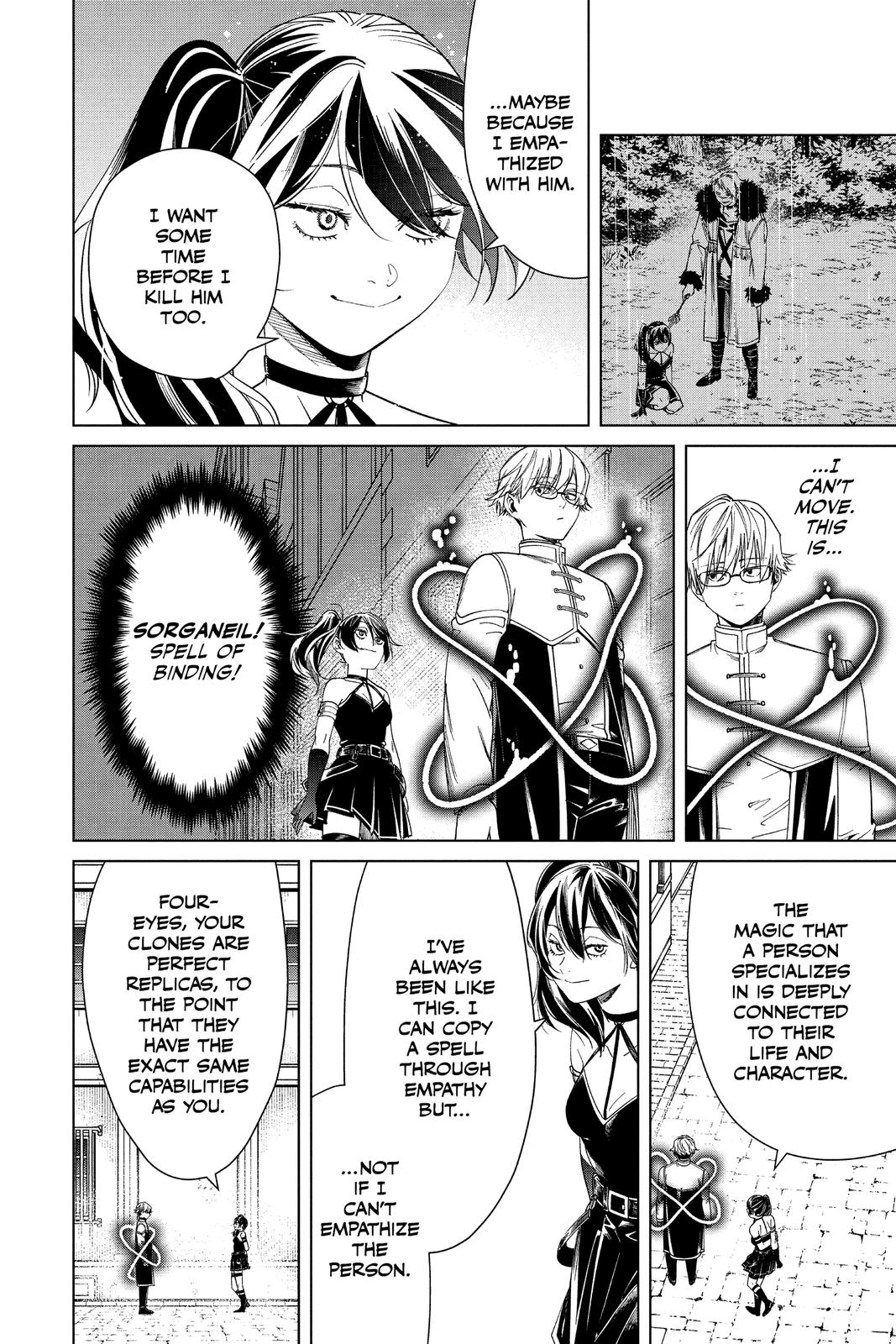 Read Frieren Manga Online