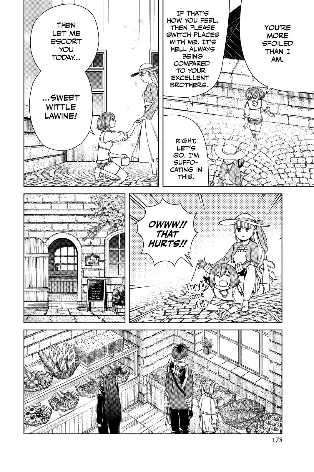 Read Frieren Manga Online
