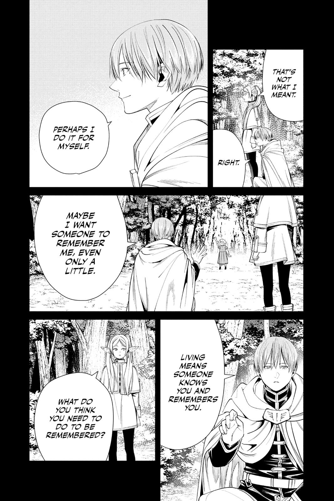 Read Frieren Manga Online