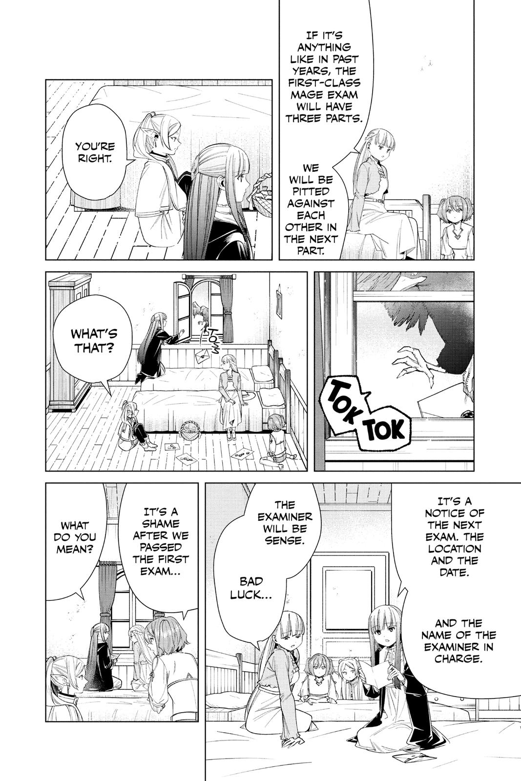 Read Frieren Manga Online