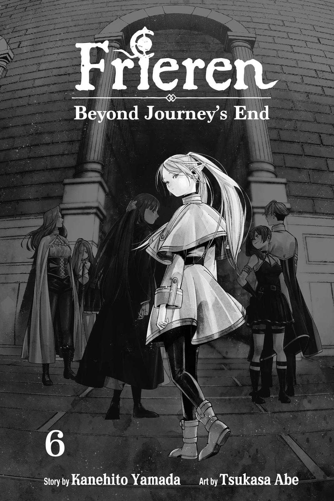 Read Frieren Manga Online