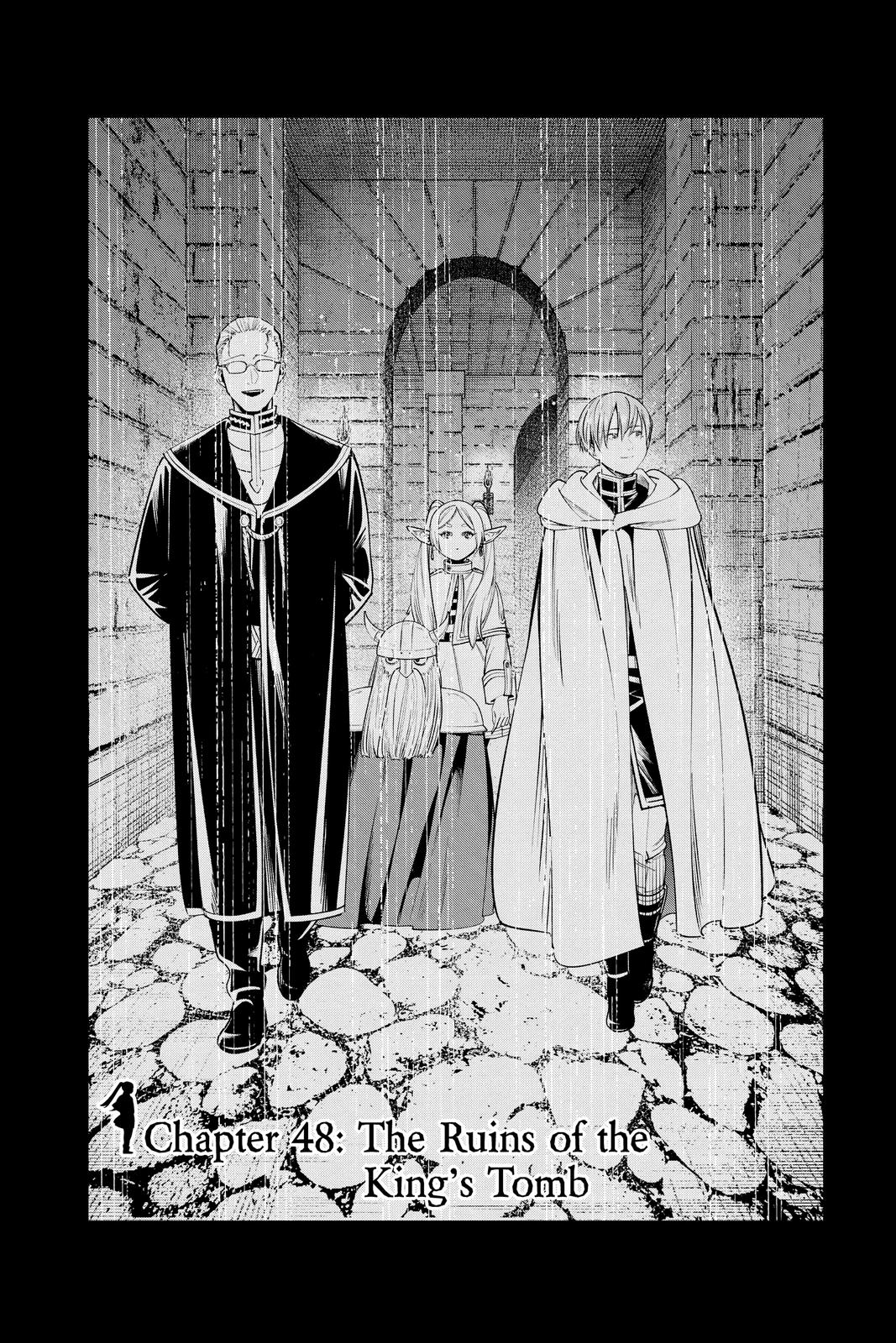 Read Frieren Manga Online