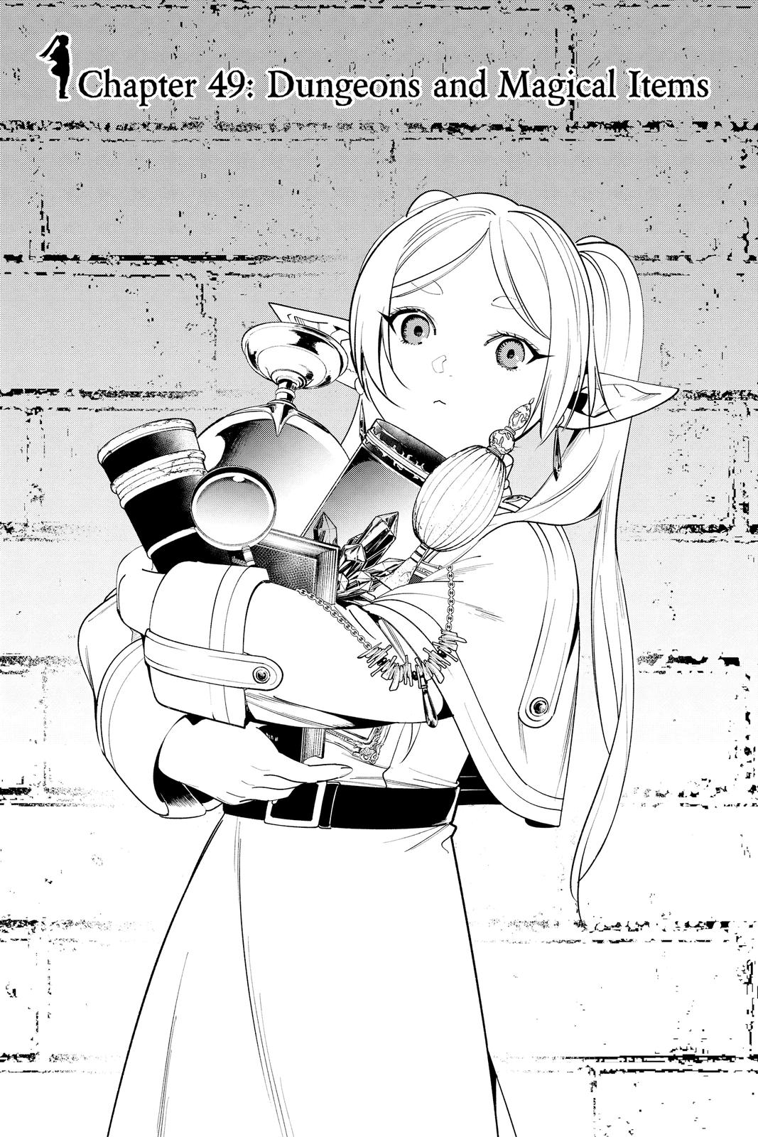 Read Frieren Manga Online