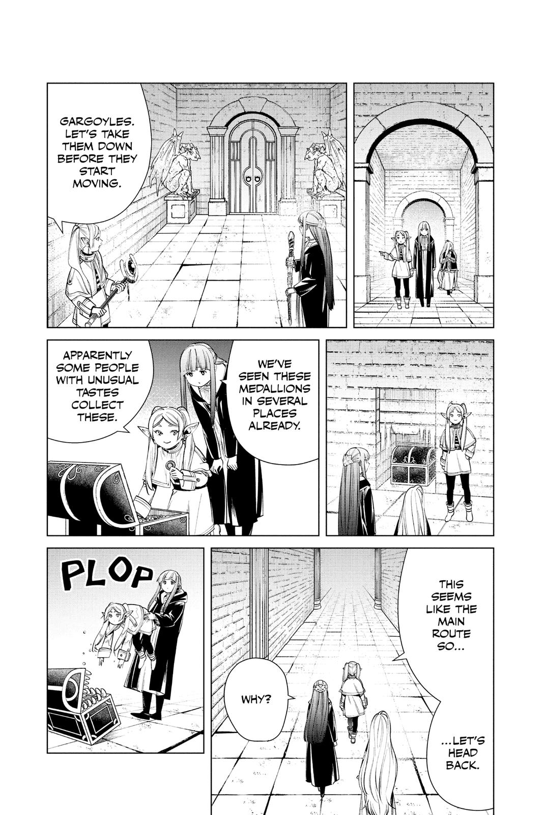 Read Frieren Manga Online
