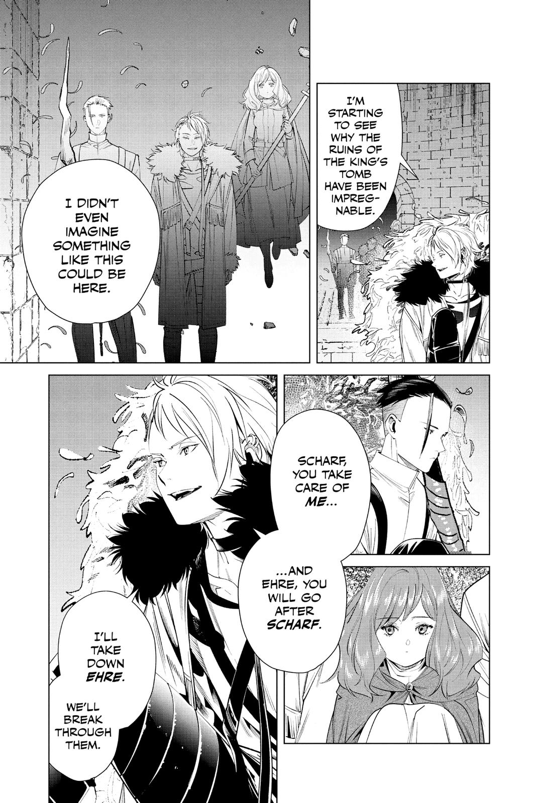 Read Frieren Manga Online