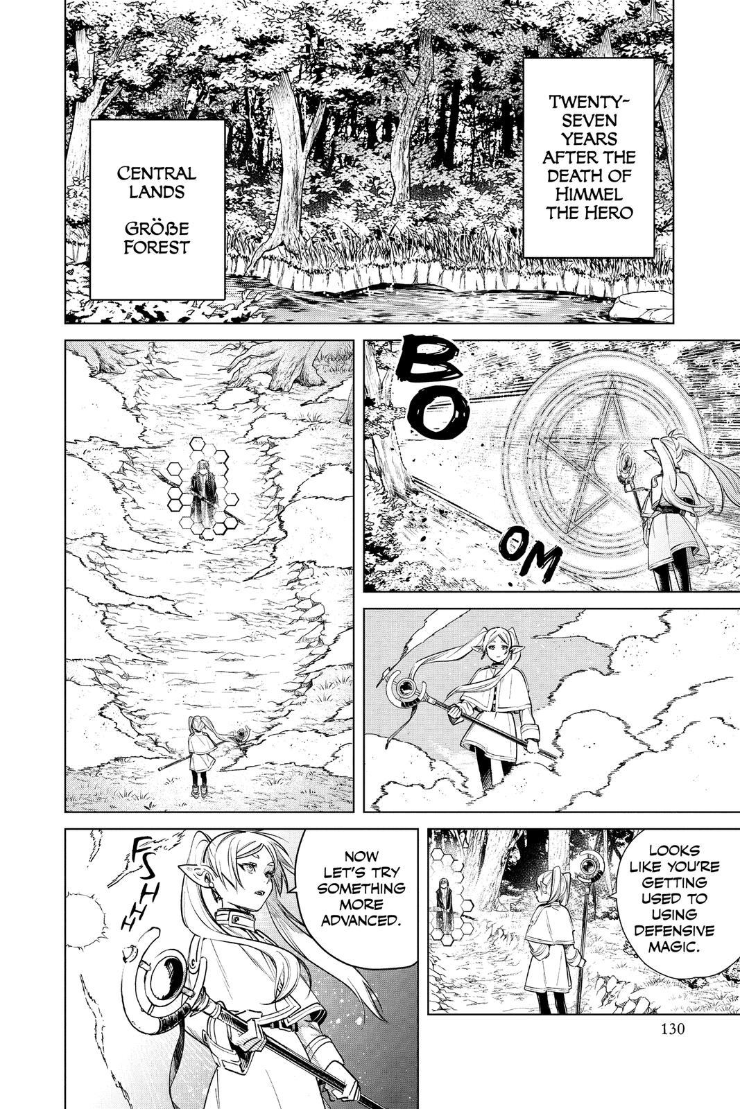 Read Frieren Manga Online