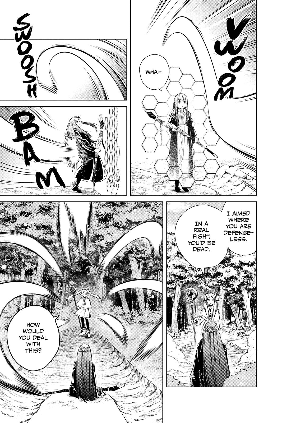 Read Frieren Manga Online