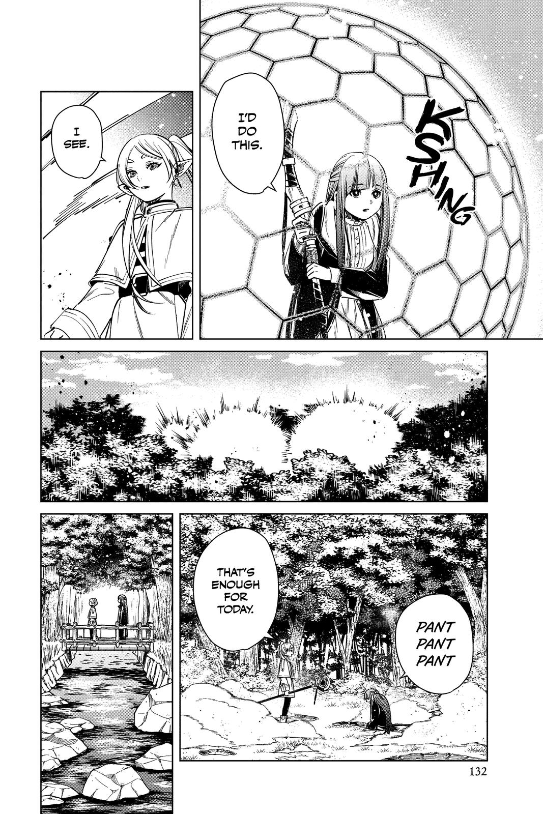 Read Frieren Manga Online