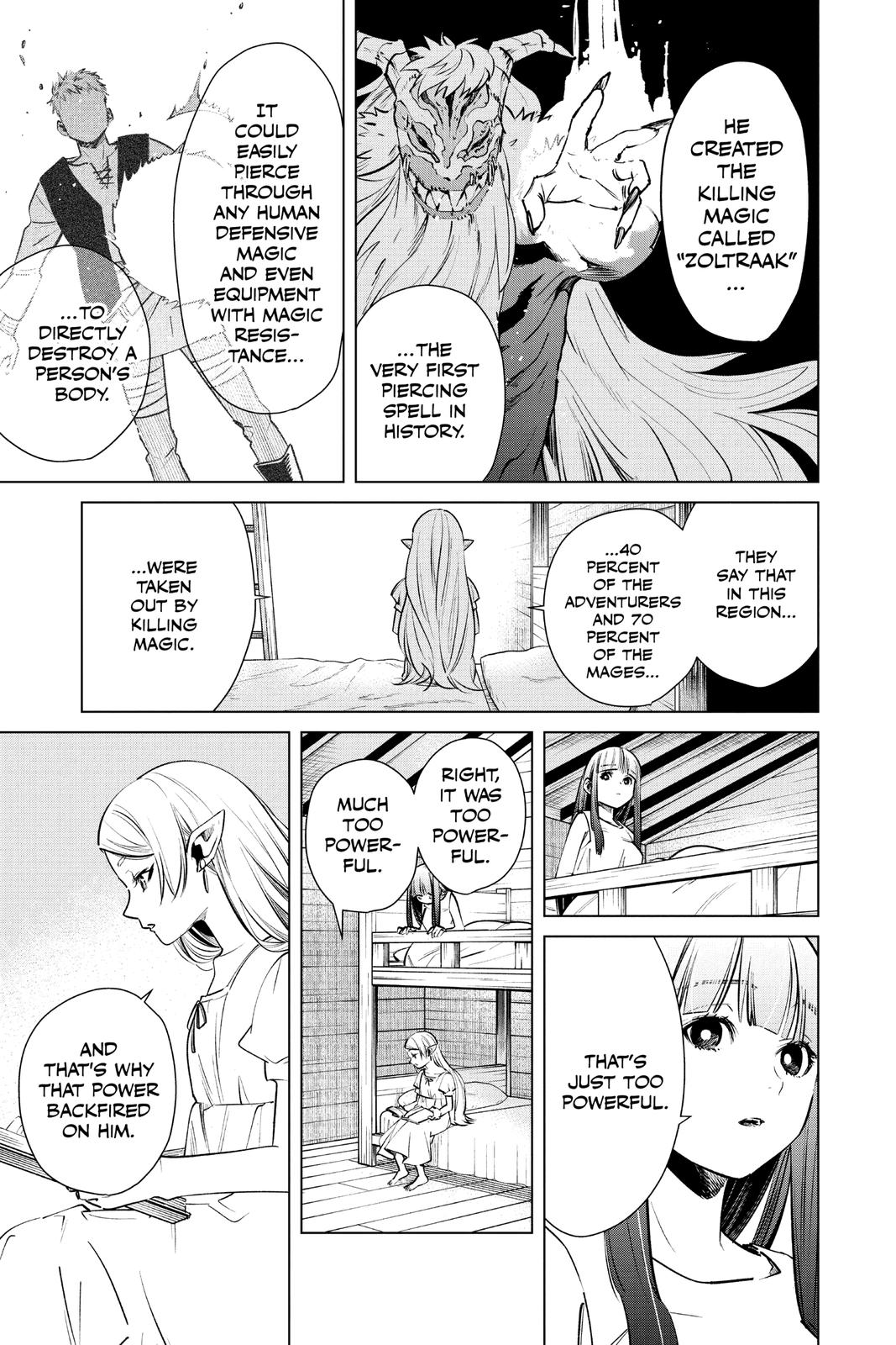 Read Frieren Manga Online