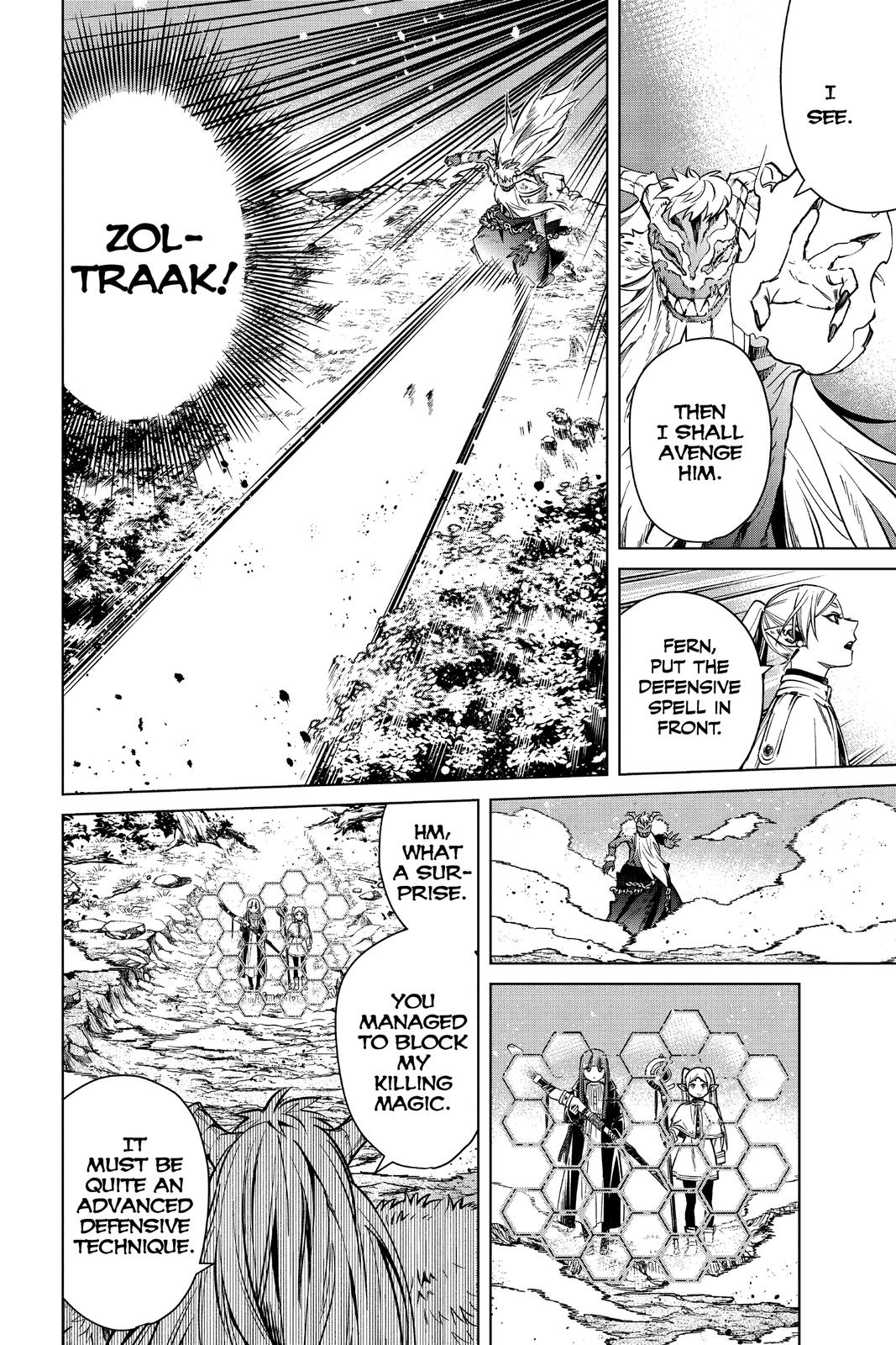 Read Frieren Manga Online