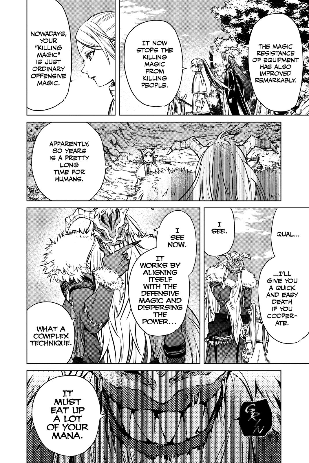 Read Frieren Manga Online