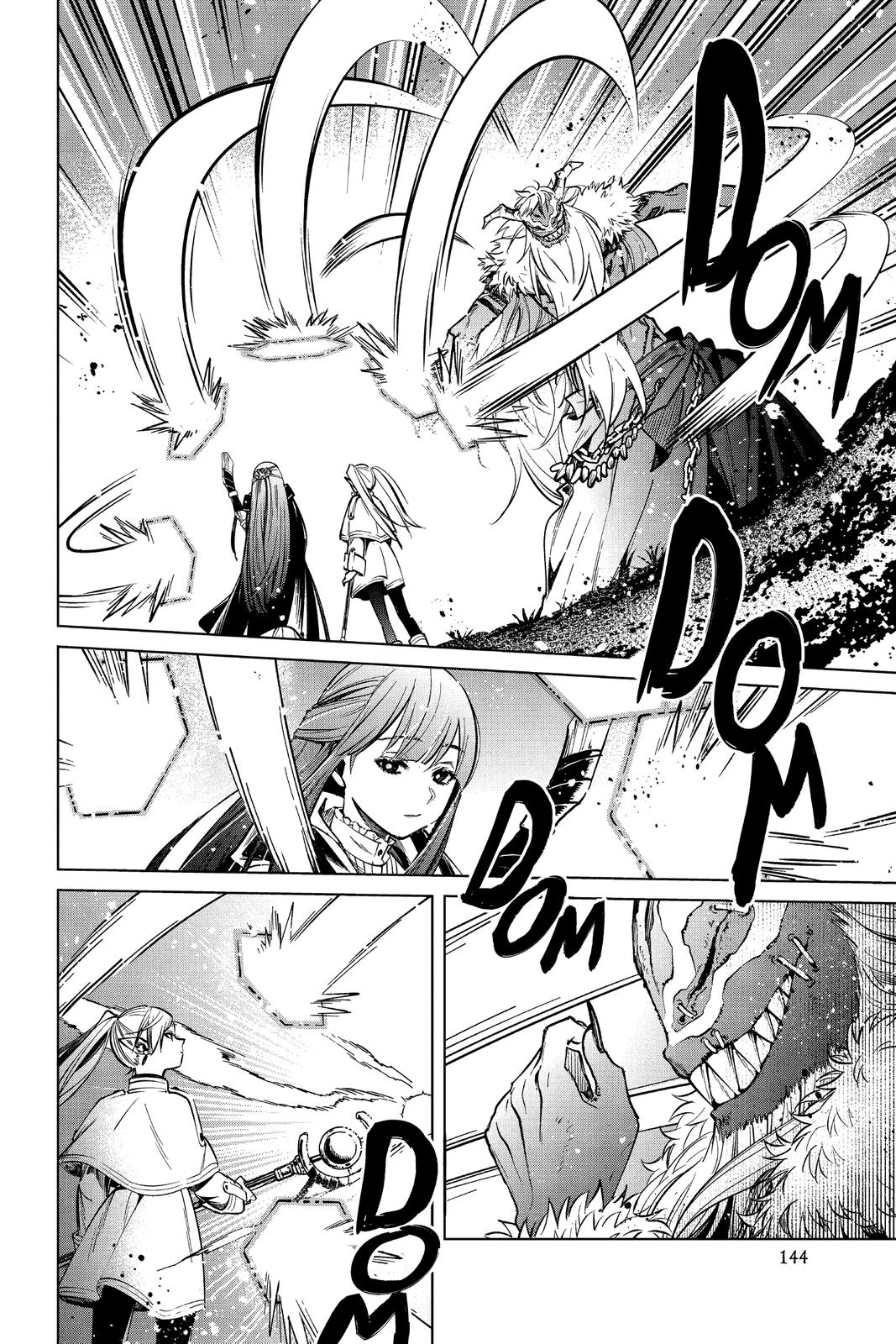 Read Frieren Manga Online