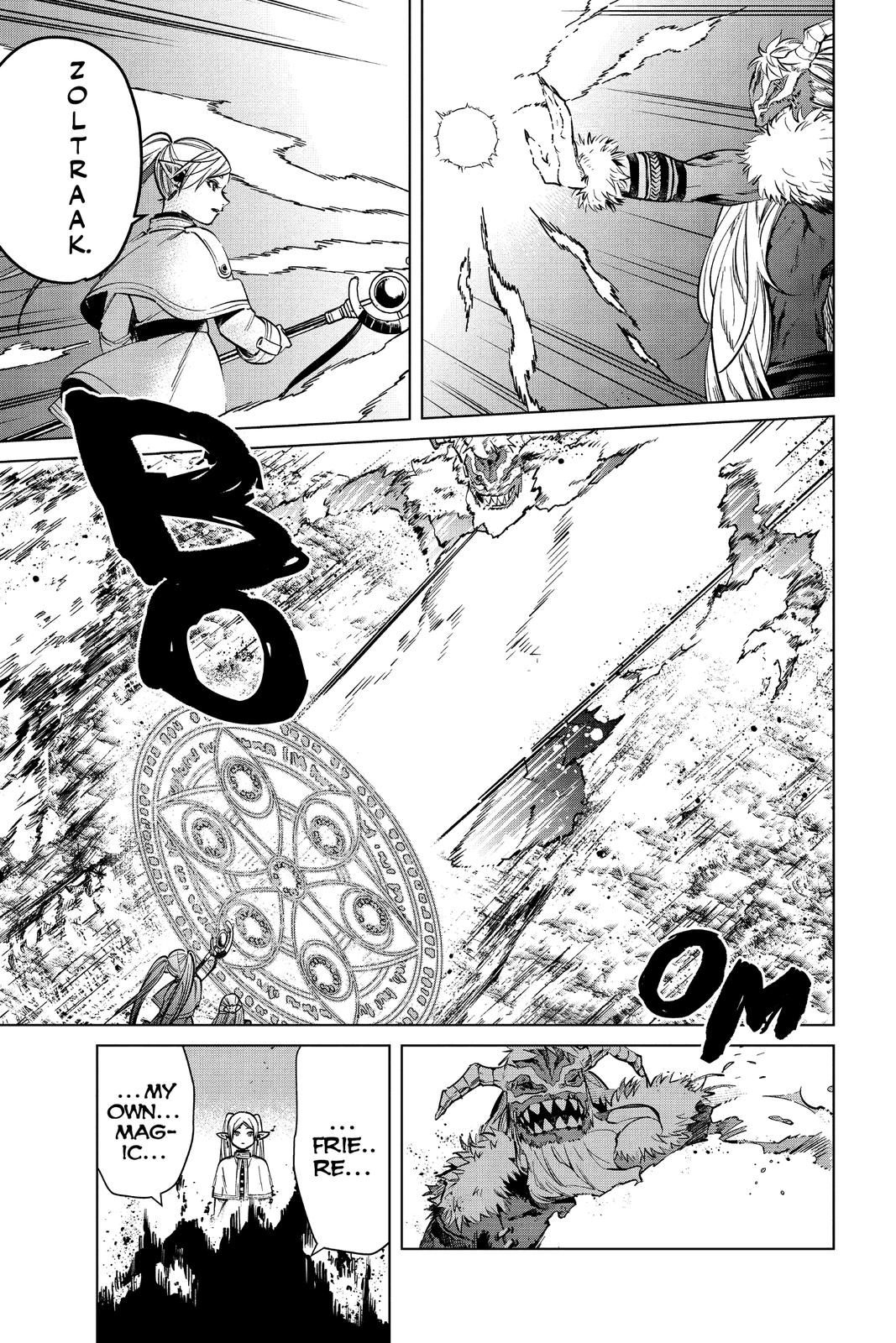 Read Frieren Manga Online