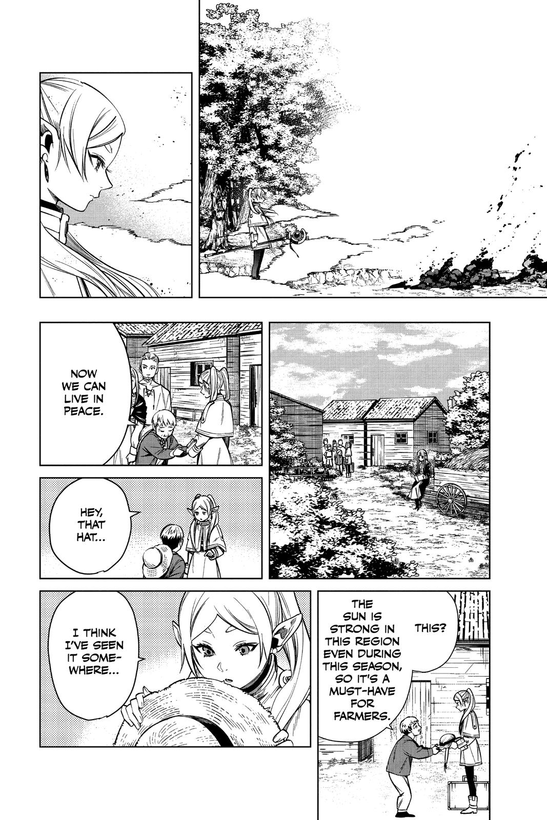 Read Frieren Manga Online