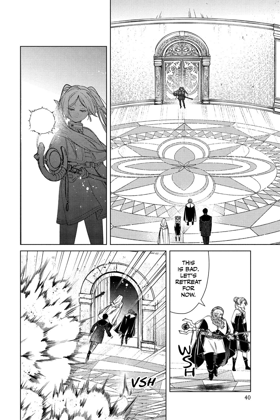 Read Frieren Manga Online