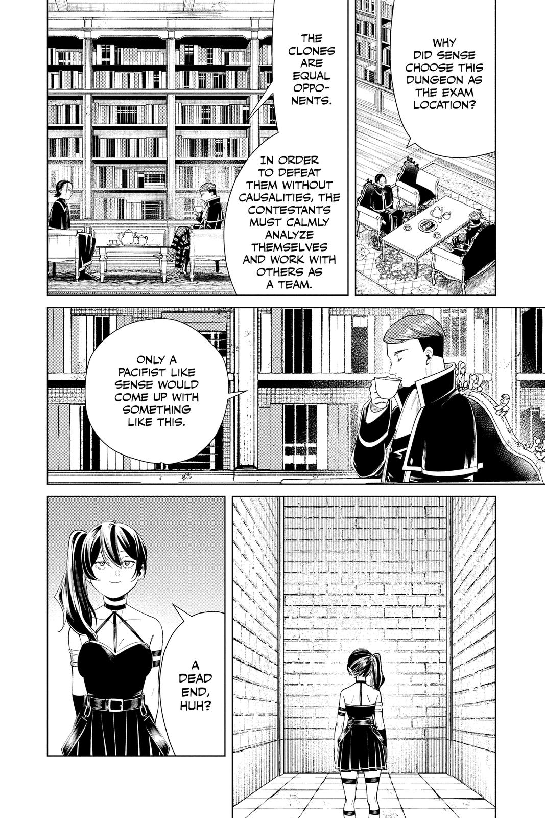 Read Frieren Manga Online