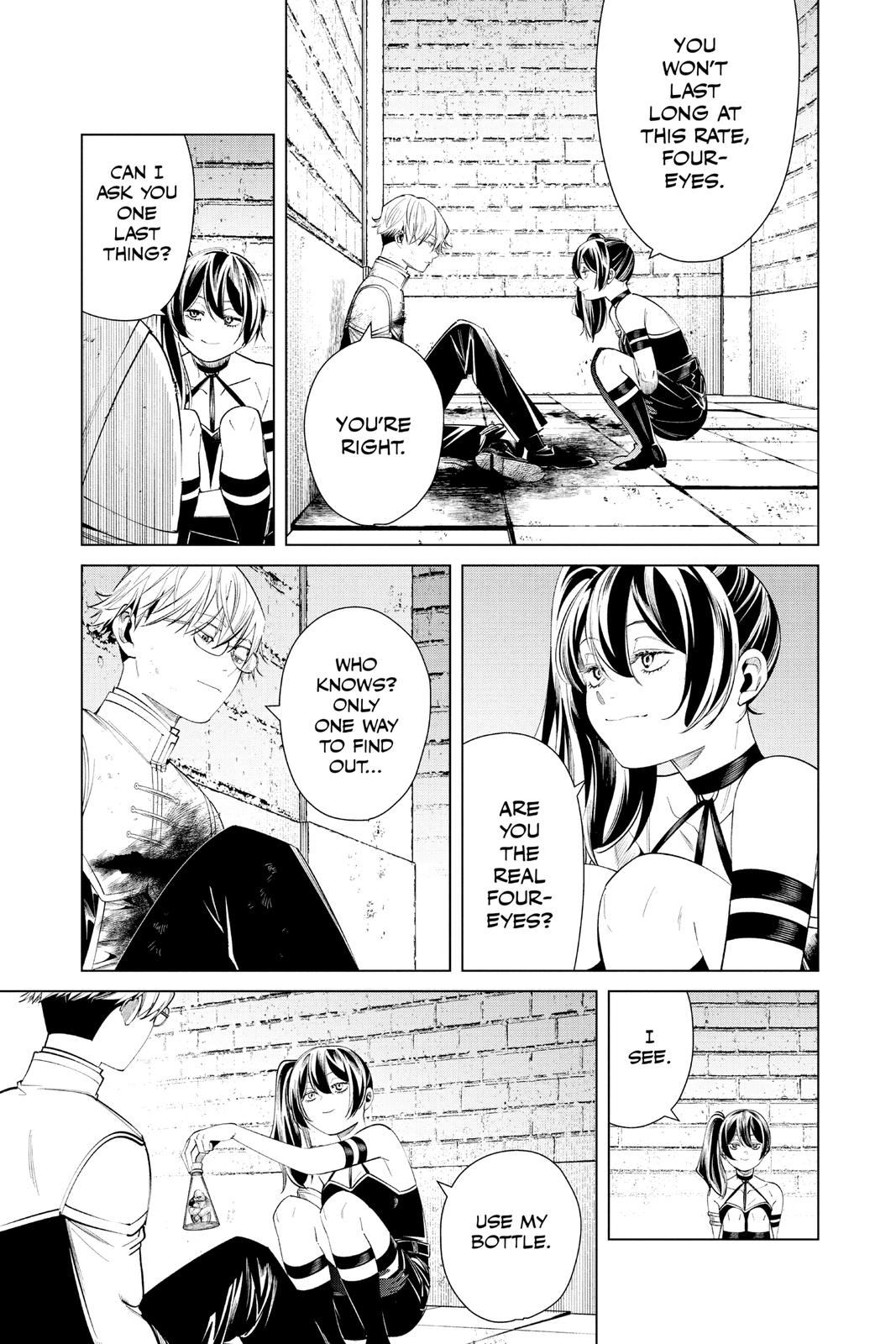 Read Frieren Manga Online