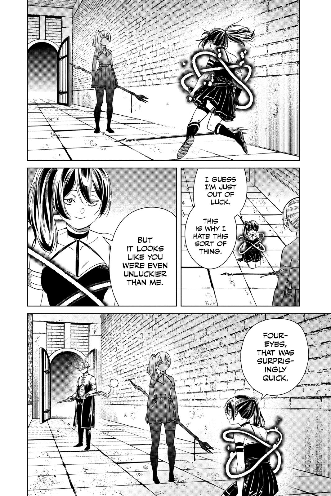 Read Frieren Manga Online