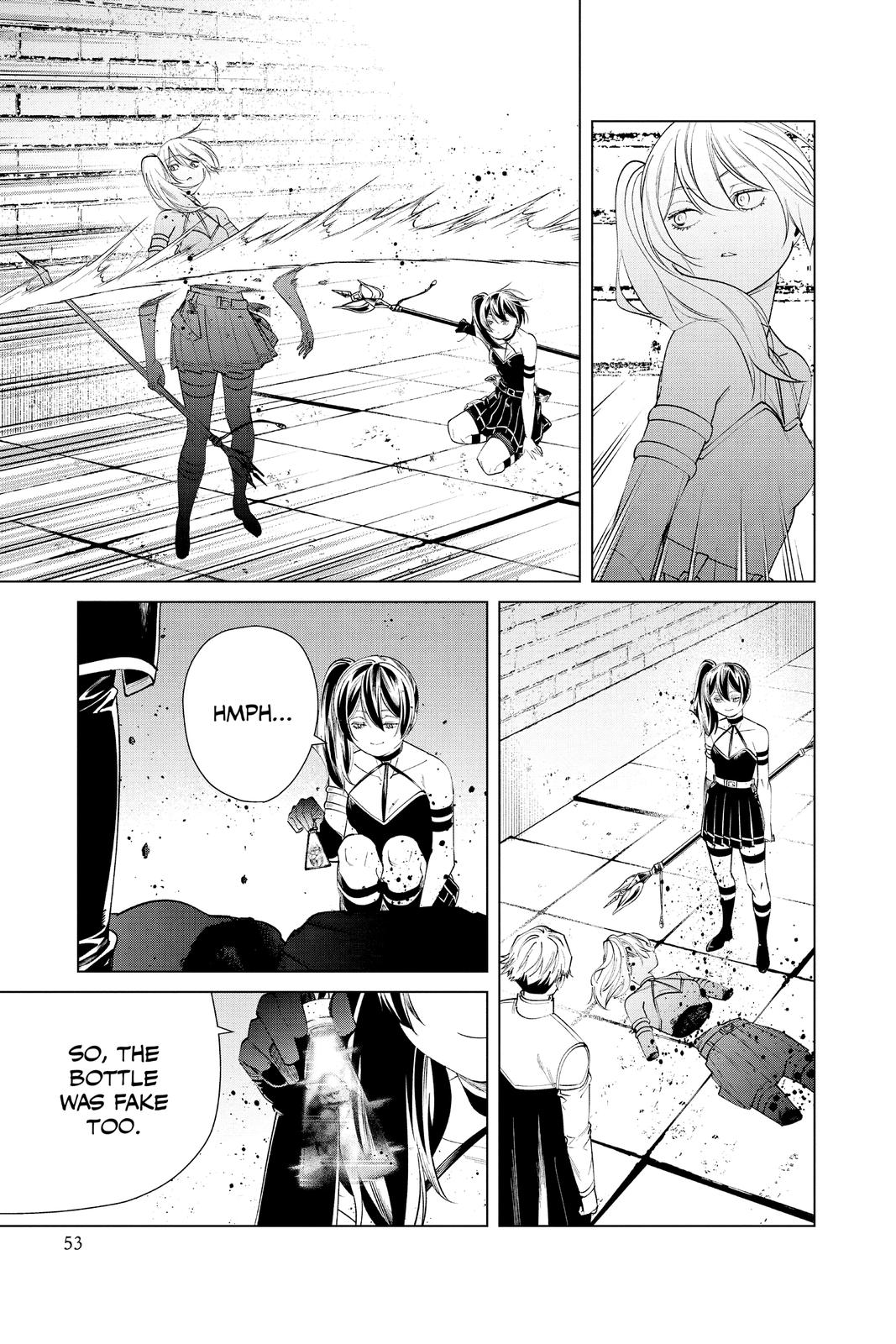 Read Frieren Manga Online
