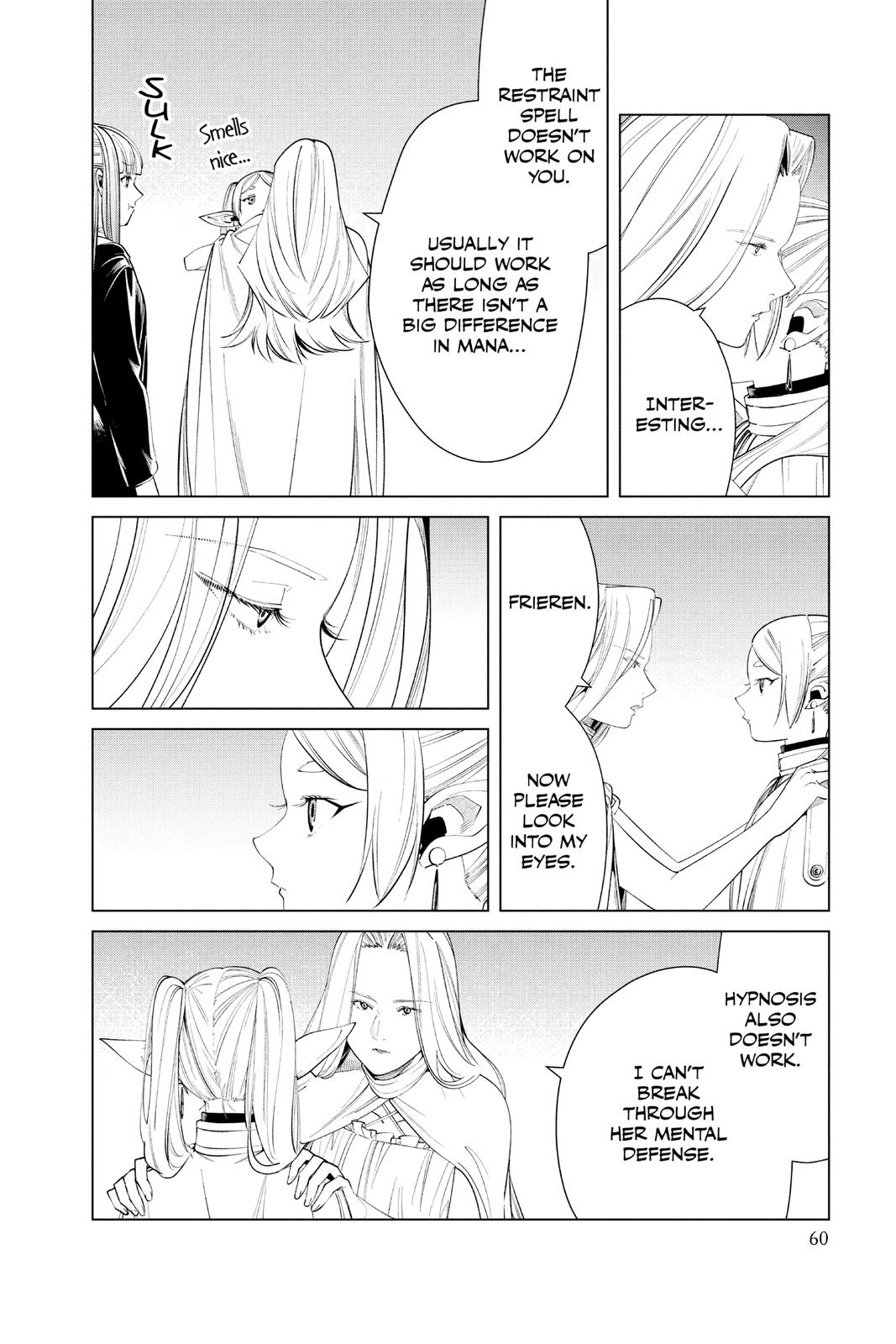 Read Frieren Manga Online