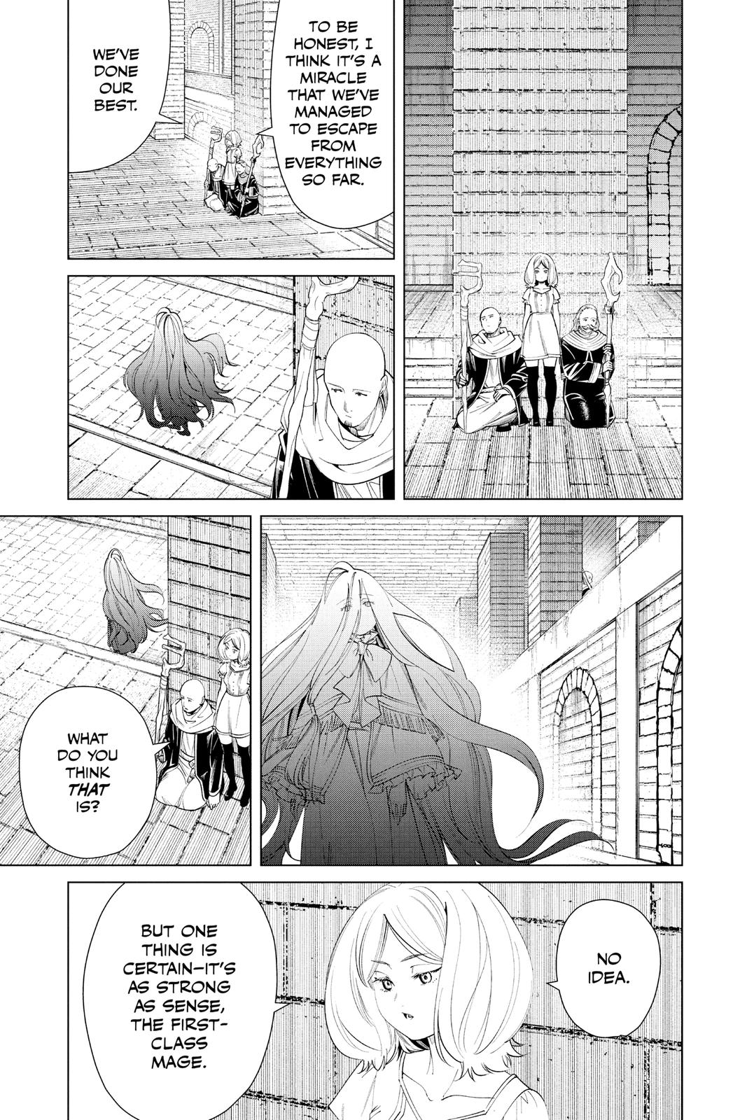 Read Frieren Manga Online