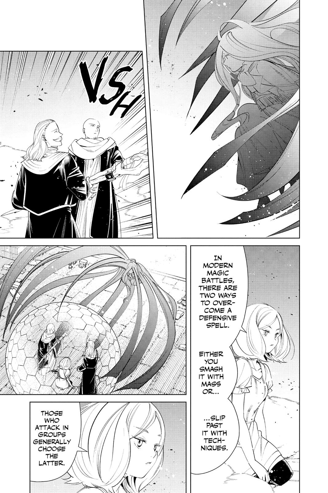 Read Frieren Manga Online