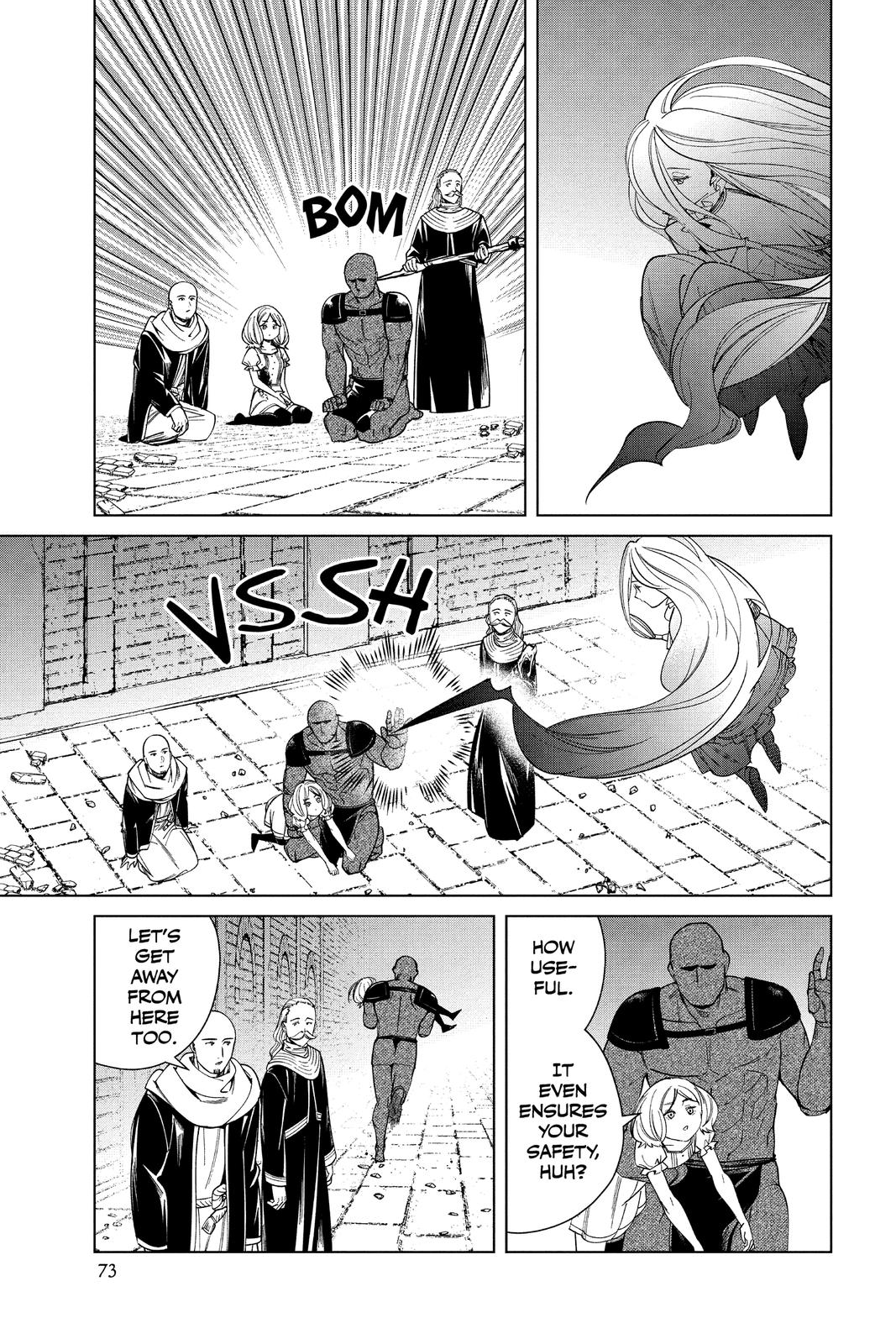 Read Frieren Manga Online