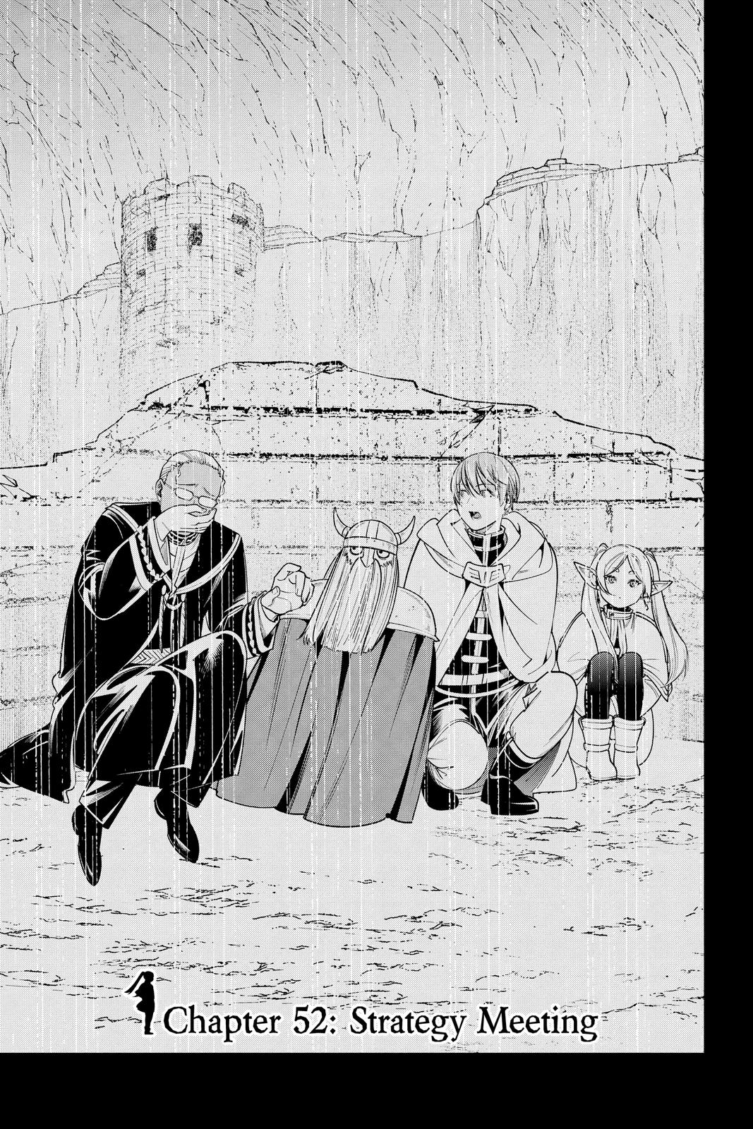 Read Frieren Manga Online