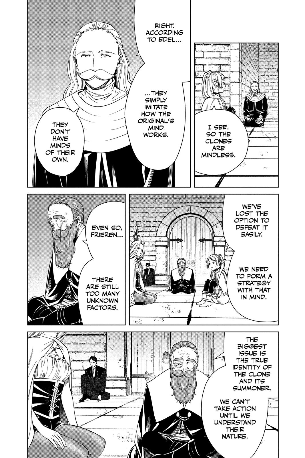 Read Frieren Manga Online