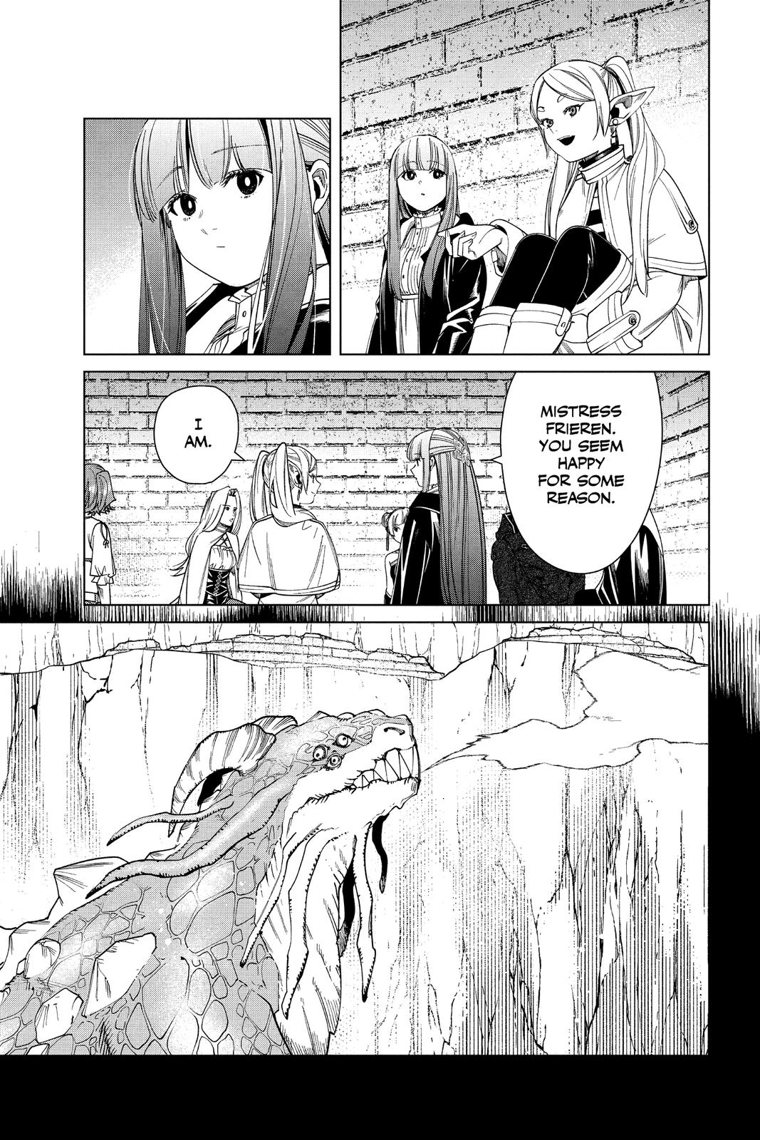Read Frieren Manga Online