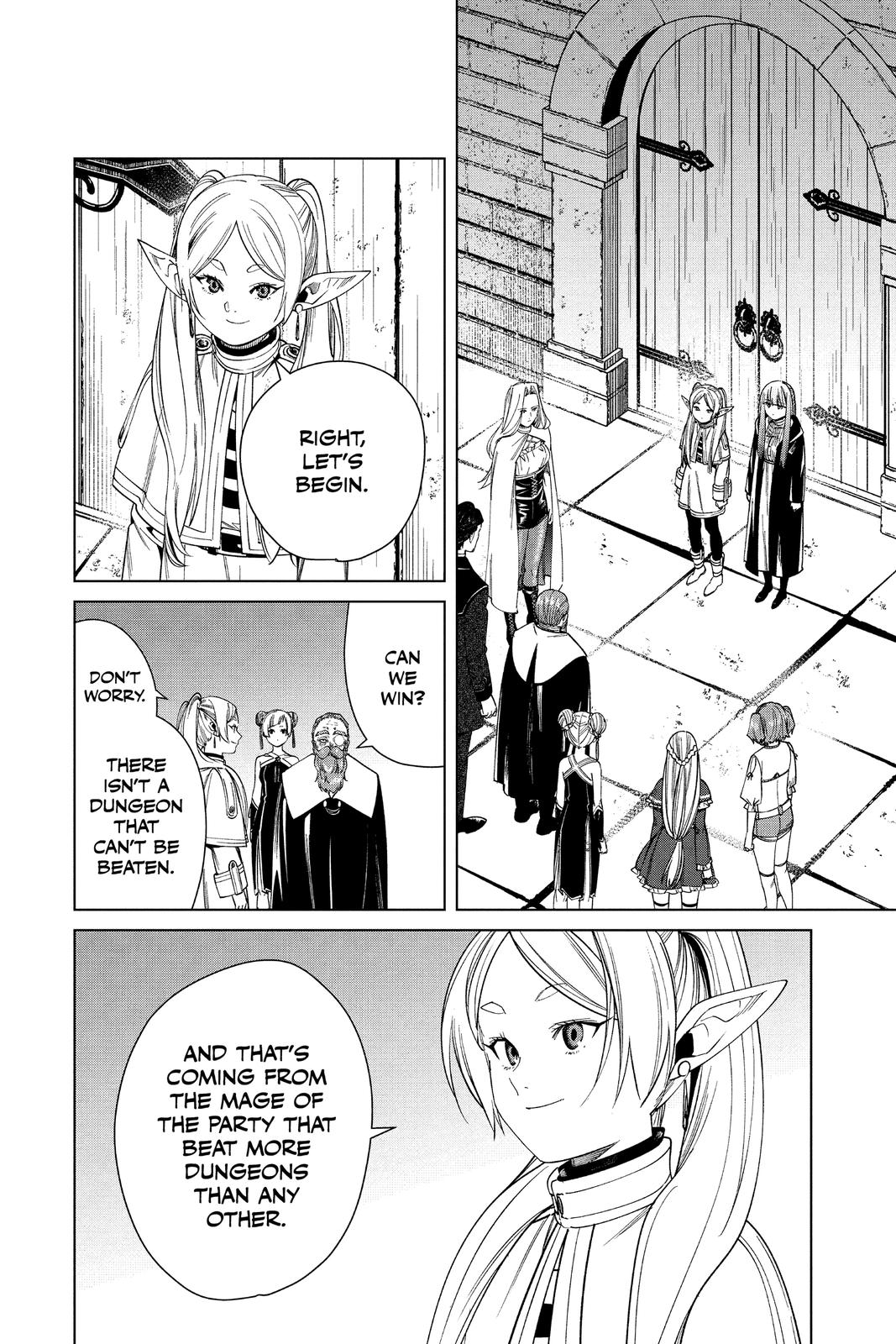 Read Frieren Manga Online