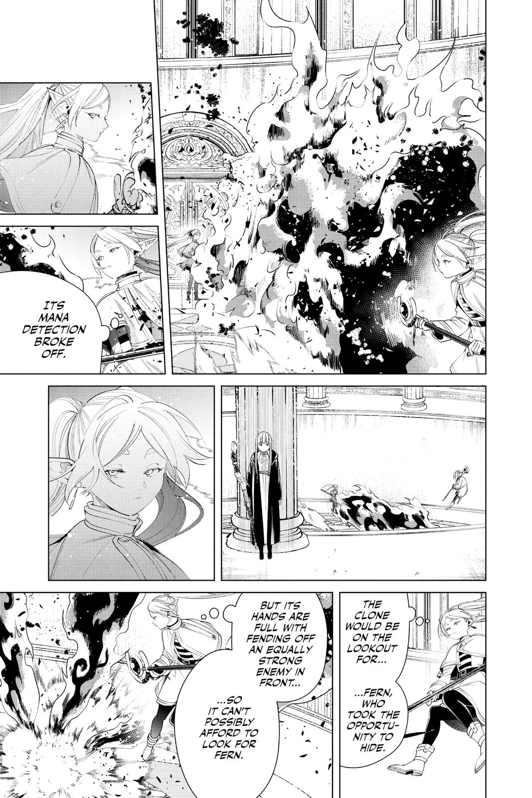 Read Frieren Manga Online