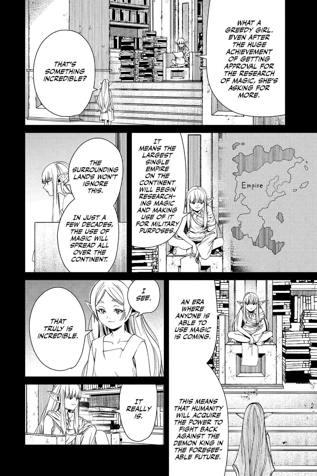 Read Frieren Manga Online