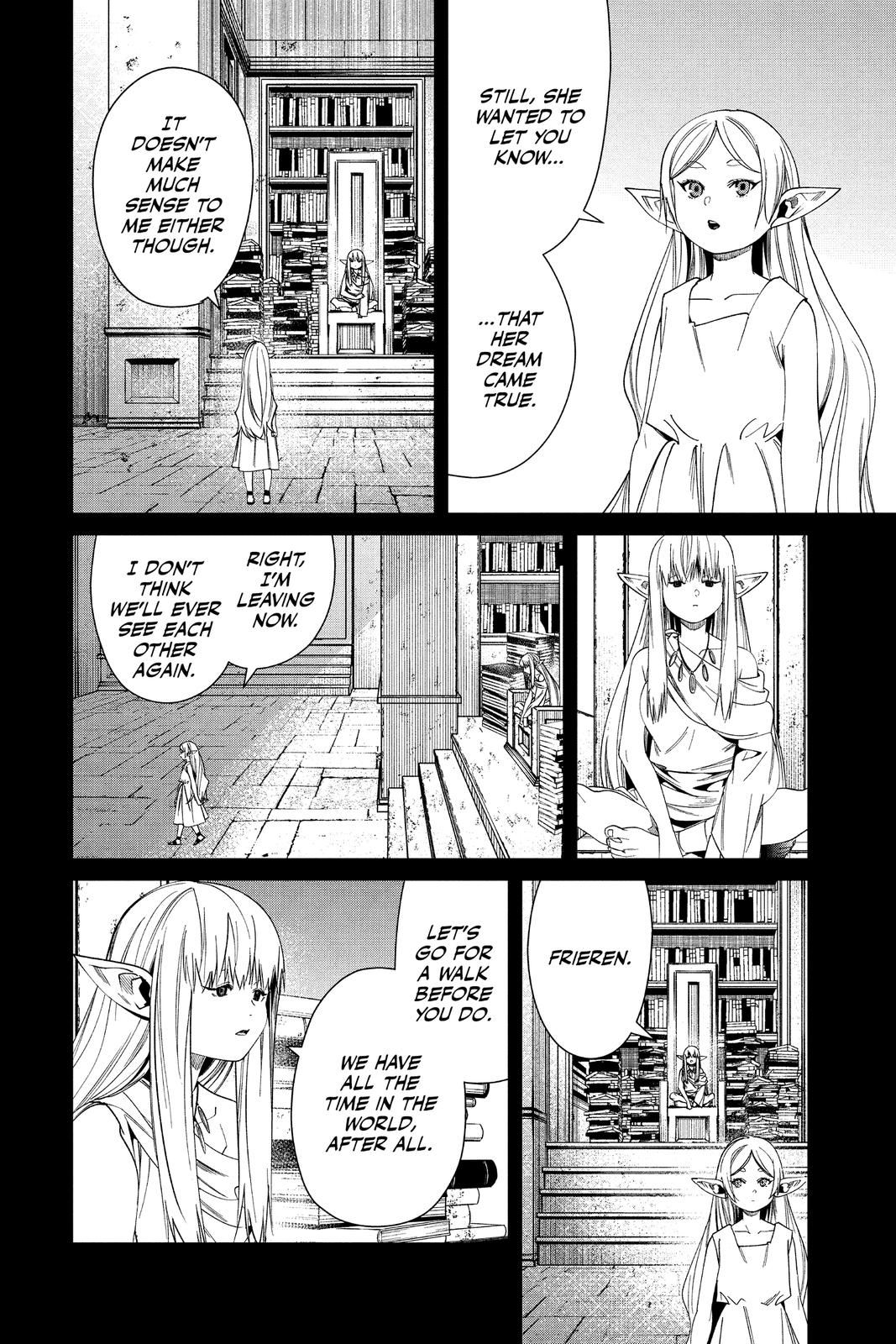 Read Frieren Manga Online