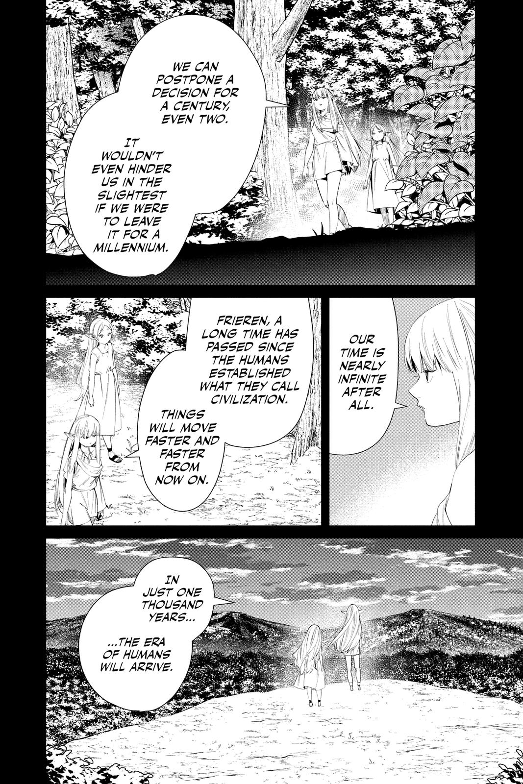Read Frieren Manga Online