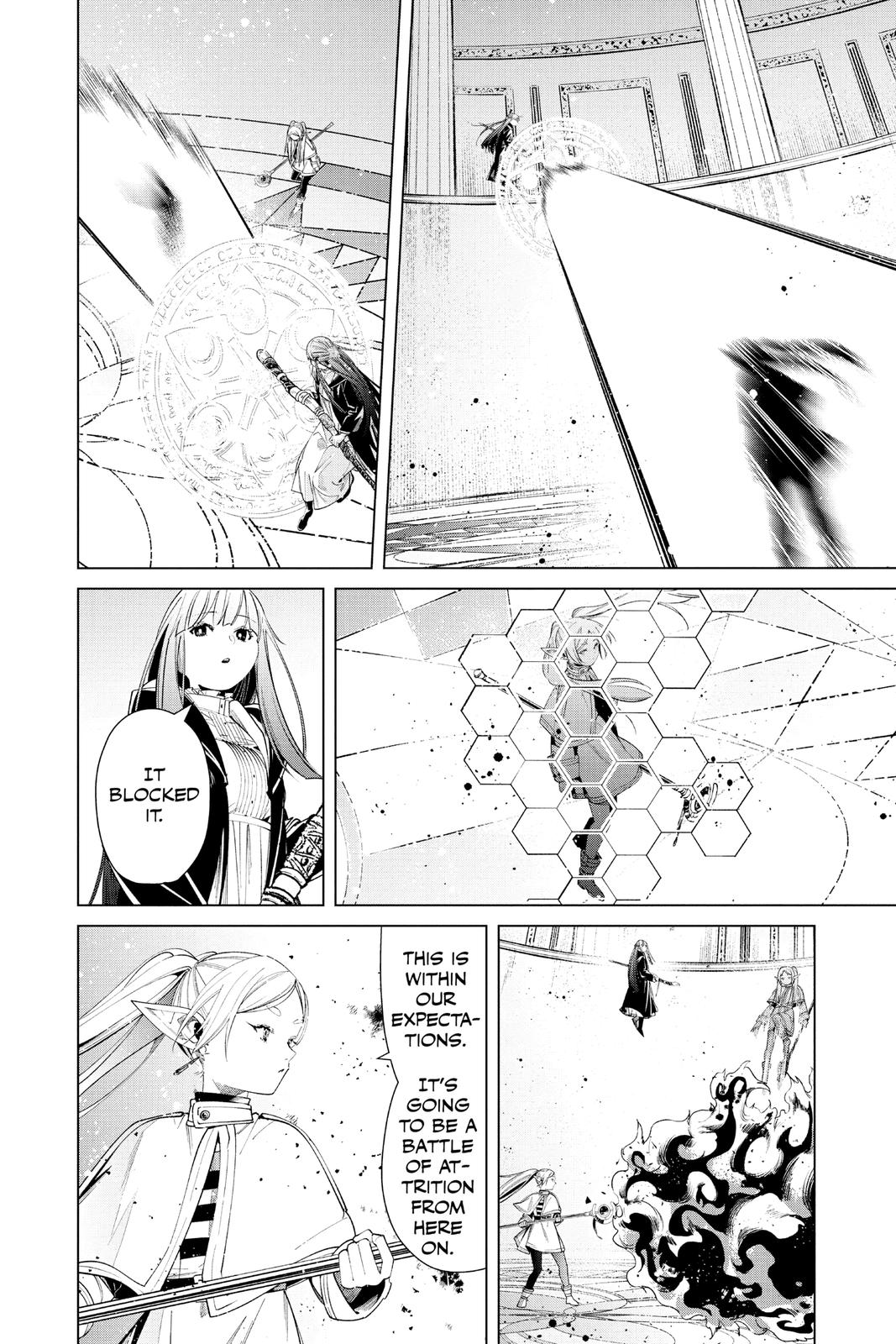Read Frieren Manga Online