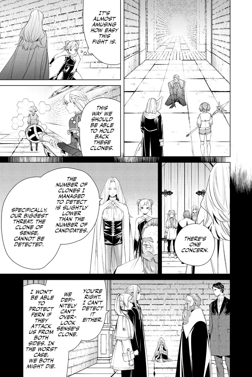 Read Frieren Manga Online