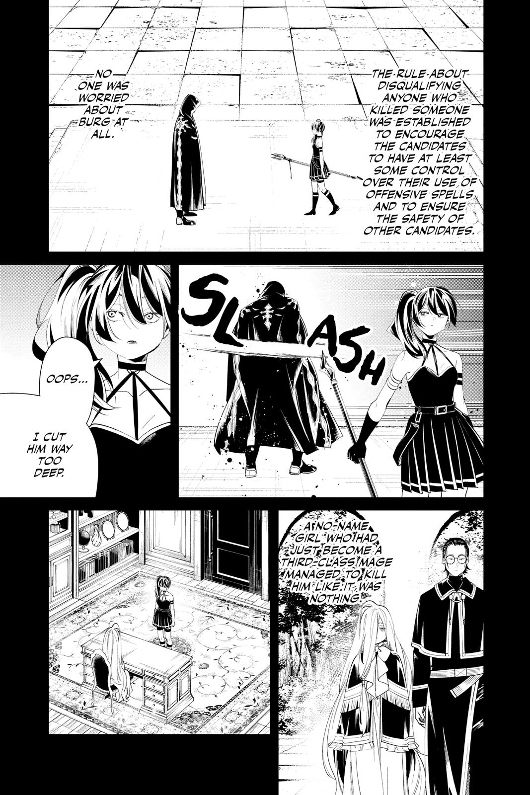 Read Frieren Manga Online