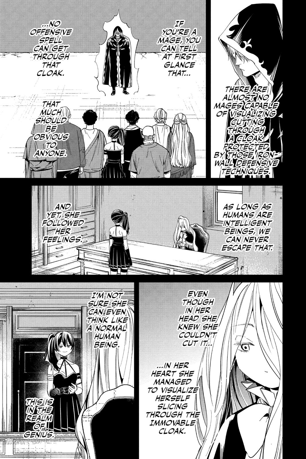 Read Frieren Manga Online