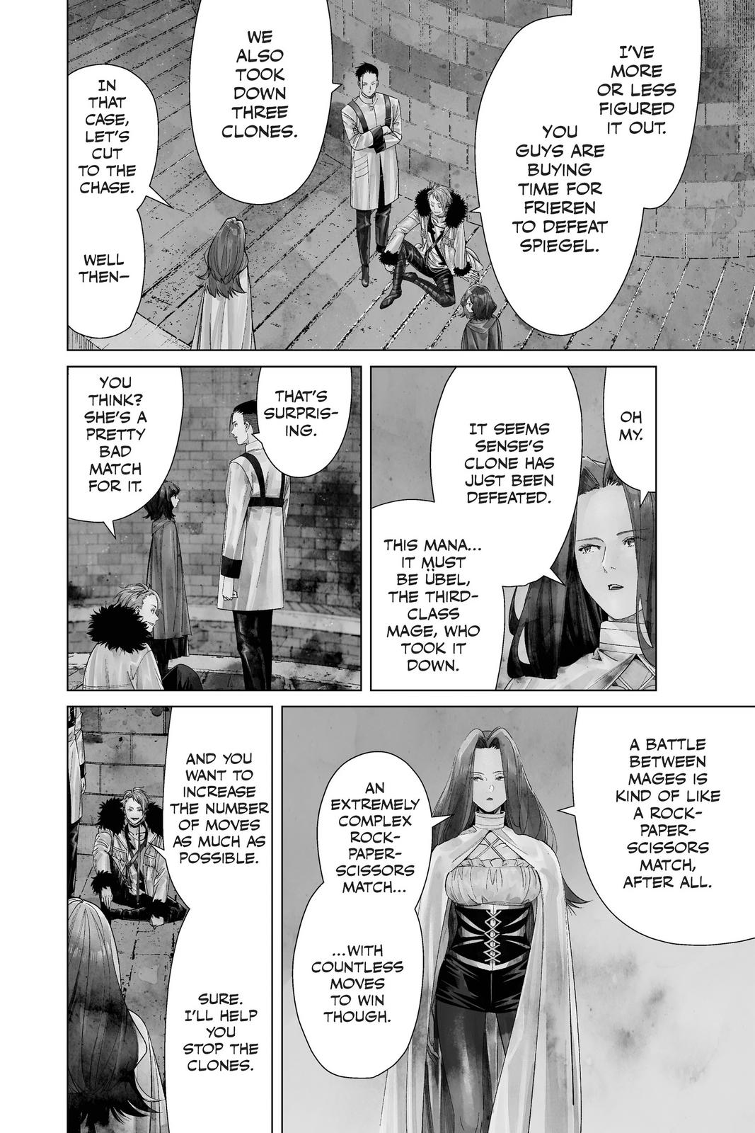 Read Frieren Manga Online