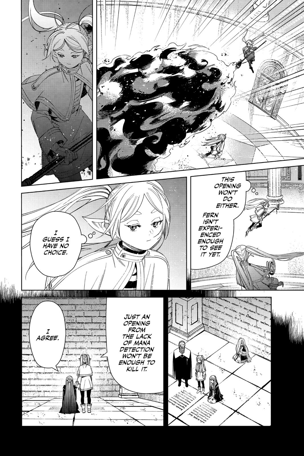 Read Frieren Manga Online