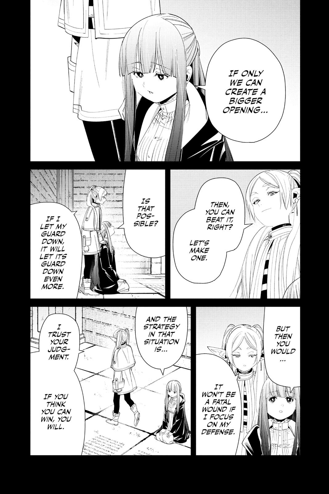 Read Frieren Manga Online